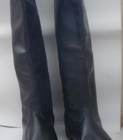 Офицерские хромовые сапоги нового образца - фото № 5