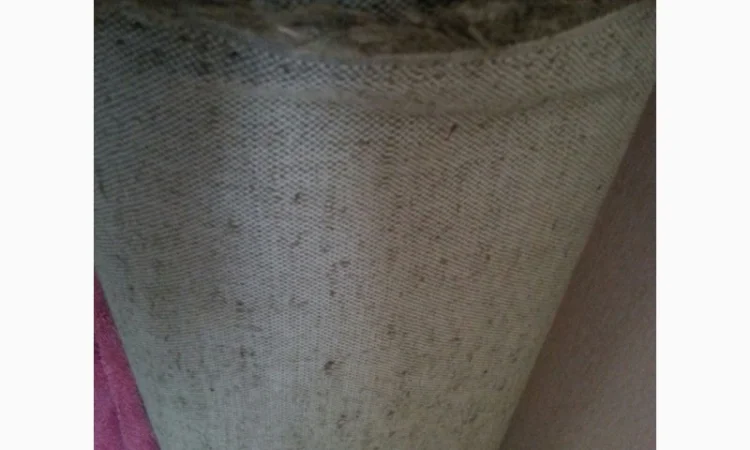 Ткань х/б портяночная советская в рулонах - фото № 16