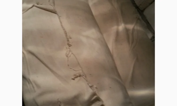 Ткань х/б портяночная советская в рулонах - фото № 3