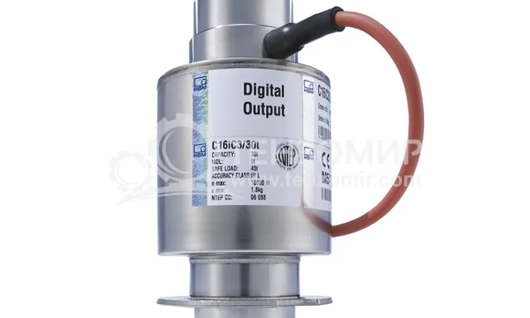 Продаются тензометрические датчики колонного типа - фото № 4