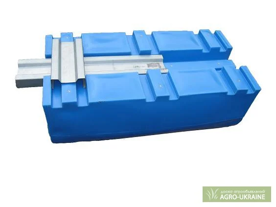 Причалы, понтоны, пирсы, плавсредства, поплавки для марикультуры - фото № 1