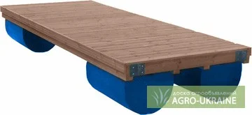 Причалы, понтоны, пирсы, плавсредства, поплавки для марикультуры - фото № 2