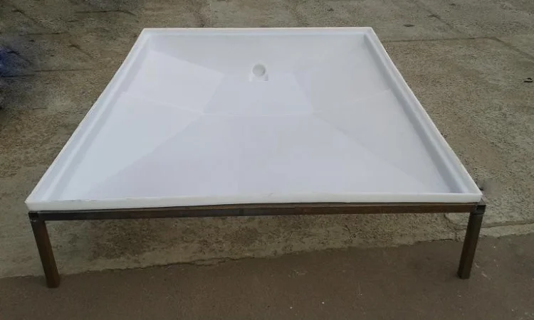 Поддон для свиноматок - фото № 1