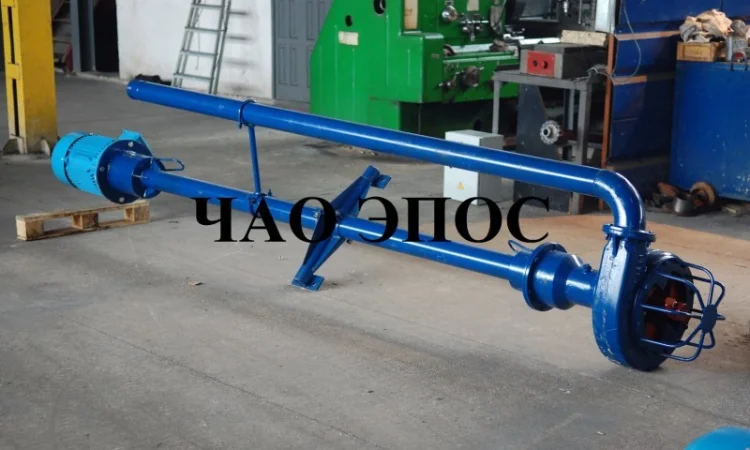 Насос для навоза НПФ 1/10 – собственное производство в Украине - фото № 4