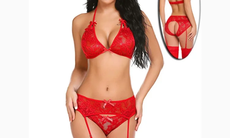 Пояса для панчох – эротическое белье оптом и в розницу - фото № 2