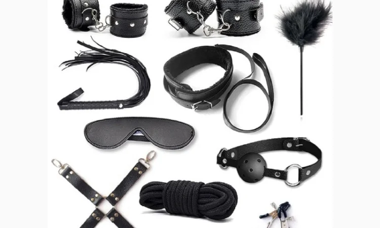 Еротичне білизна та BDSM аксесуари оптом і в роздріб - фото № 1