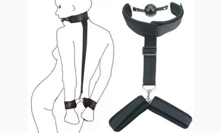 Еротичне білизна та BDSM аксесуари оптом і в роздріб - фото № 3