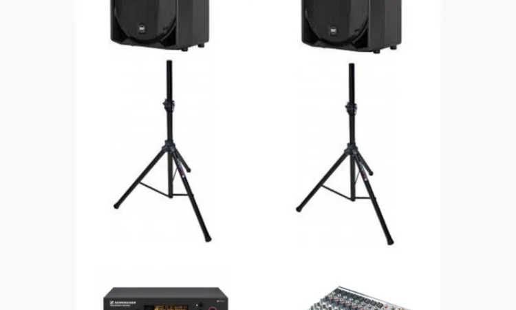 Оренда звукового та світлового обладнання - фото № 2