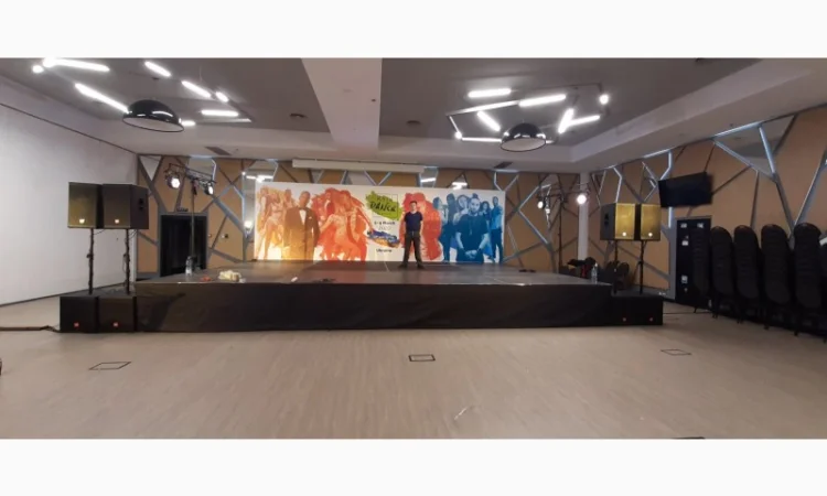 Аренда звукового и светового оборудования - фото № 6