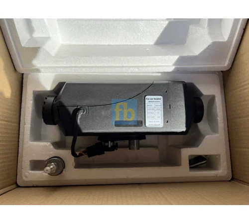 Автомобільний обігрівач Car air heater D2-12V - Fast-Best - фото № 1