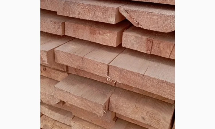 Пиломатериалы доска брус рейка - фото № 1