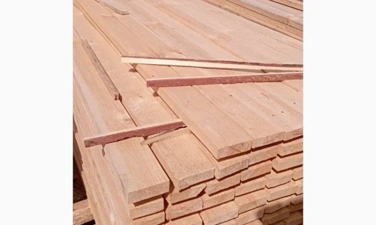 Пиломатериалы доска брус рейка - фото № 2