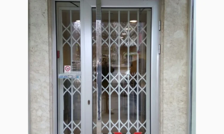 Раздвижные решетки Prof с ажурным дизайном - фото № 4