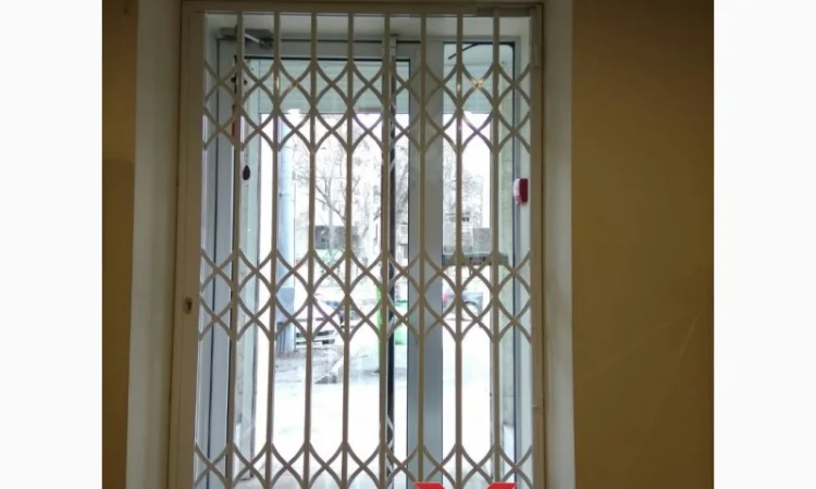 Раздвижные решетки Prof с ажурным дизайном - фото № 5