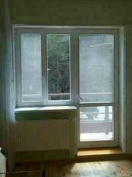 Раздвижные решетки Prof для балконного блока - фото № 4