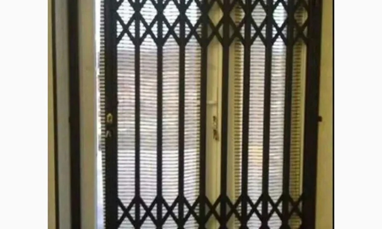 Автоматические раздвижные решетки Prof с высоким уровнем безопасности - фото № 3