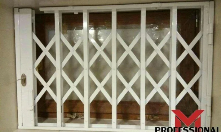 Раздвижные решетки Prof малых размеров - фото № 1