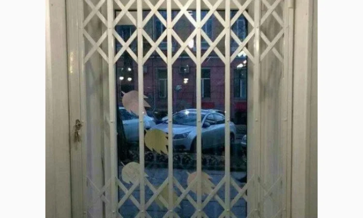 Раздвижные решетки Prof малых размеров - фото № 4