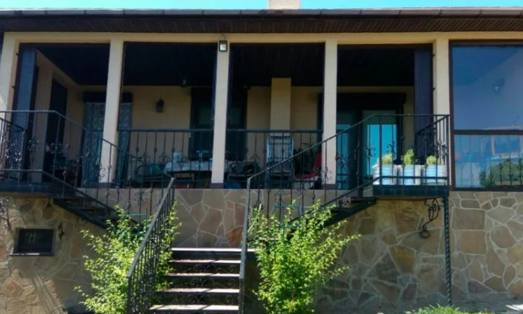 Раздвижные решетки Prof для веранды - фото № 2