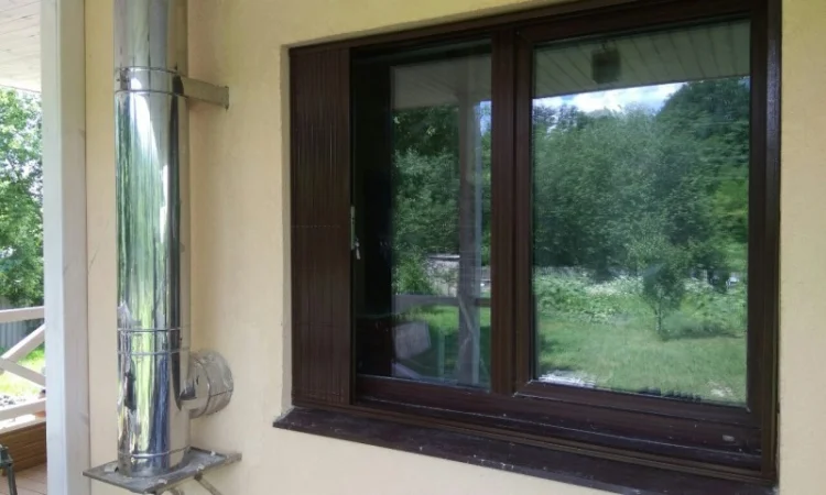 Раздвижные решетки Prof для веранды - фото № 4