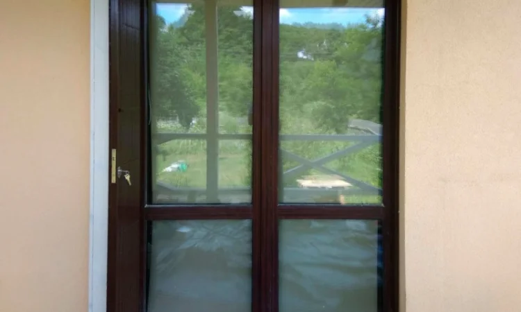 Раздвижные решетки Prof для веранды - фото № 6