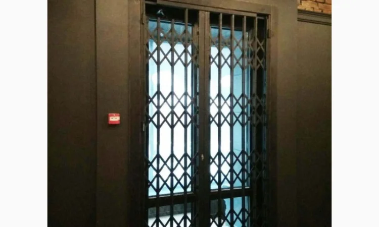 Раздвижные решетки Prof для защиты помещений - фото № 3