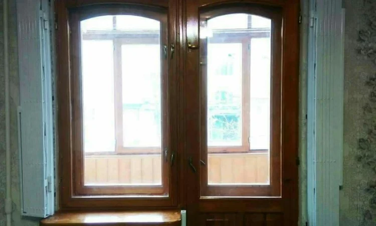 Розсувні ґрати Prof на балконний блок - фото № 4