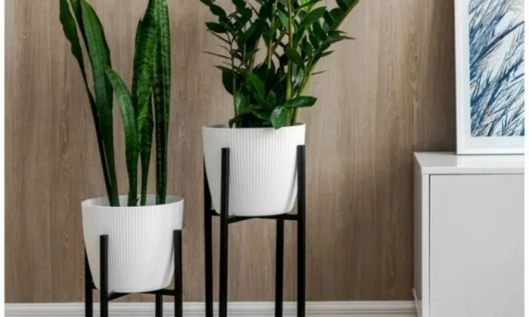 Подставка для цветов Евро стиль 40 см - фото № 1