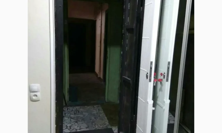 Раздвижные решётки Prof на входную дверь - фото № 2