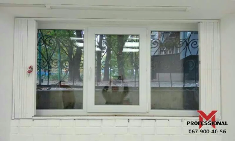 Розсувні грати Prof для вікон будь-яких розмірів - фото № 2