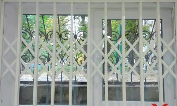 Розсувні грати Prof для вікон будь-яких розмірів - фото № 3