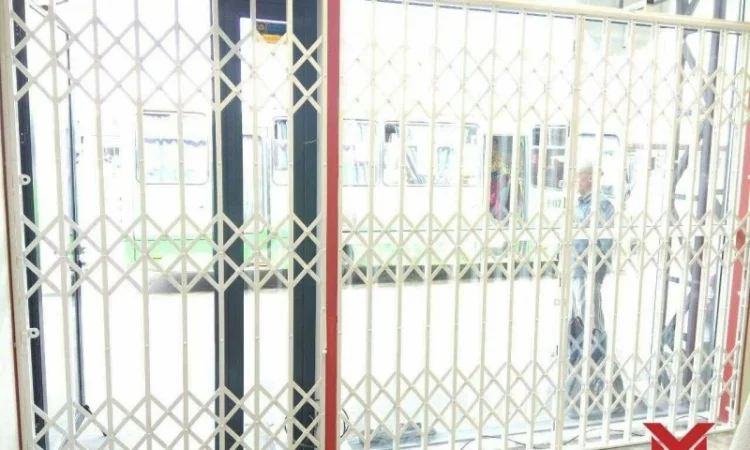 Раздвижные решетки Prof - фото № 1