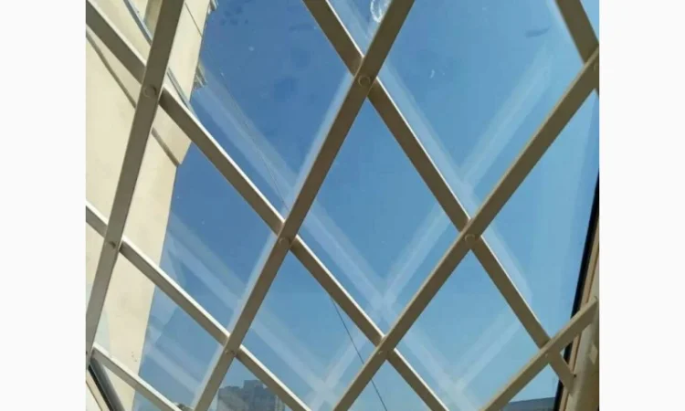 Раздвижные решетки Prof - фото № 2