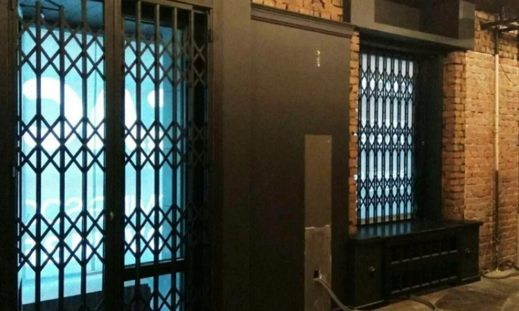 Раздвижные решетки Prof - фото № 4