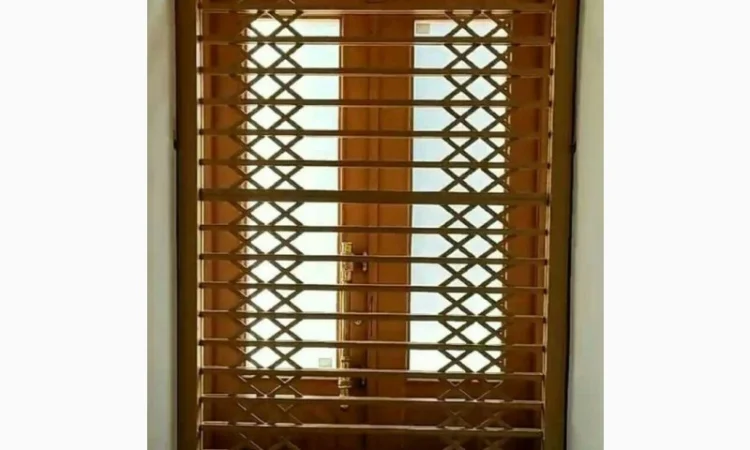 Раздвижные решетки Prof - фото № 7