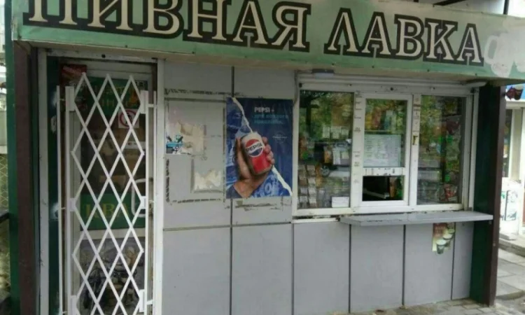 Раздвижные решётки Prof для торговых точек - фото № 1