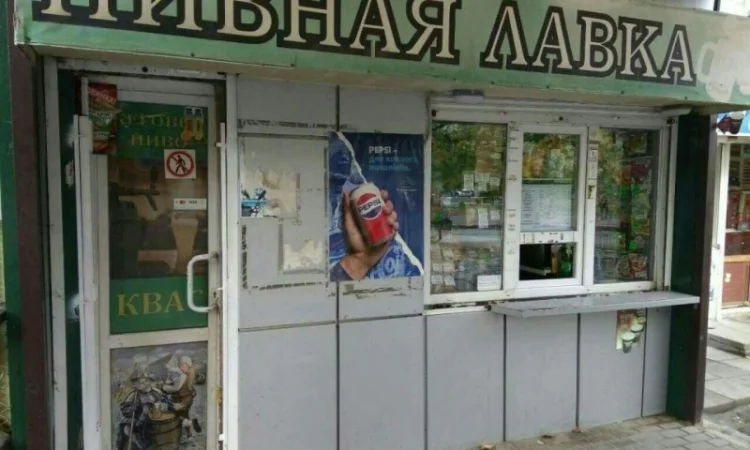 Раздвижные решётки Prof для торговых точек - фото № 2