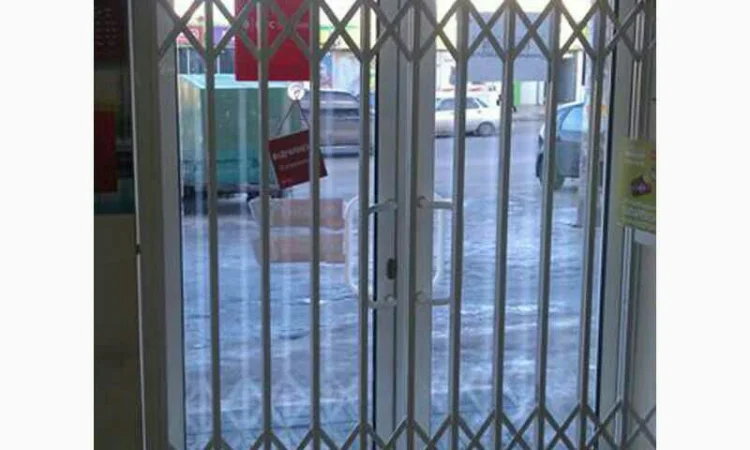 Раздвижные решетки Professional-M - фото № 1