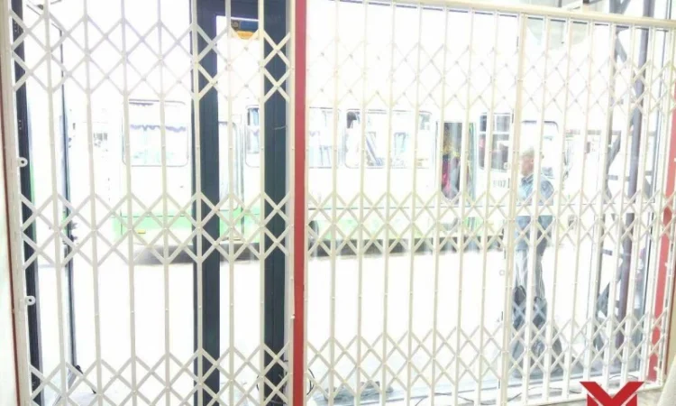 Раздвижные решетки Professional-M - фото № 5