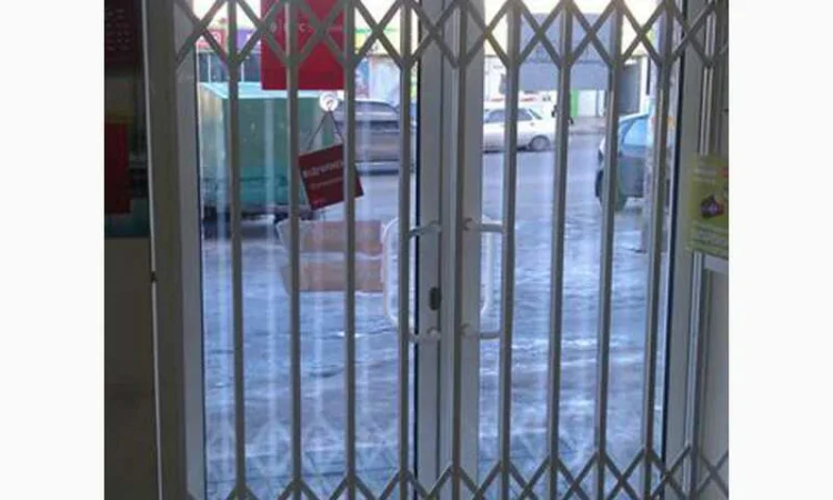 Раздвижные решетки Prof любых размеров качественные - фото № 1