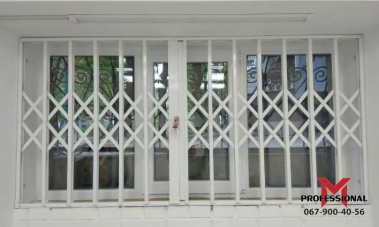 Раздвижные решетки Prof любых размеров качественные - фото № 2