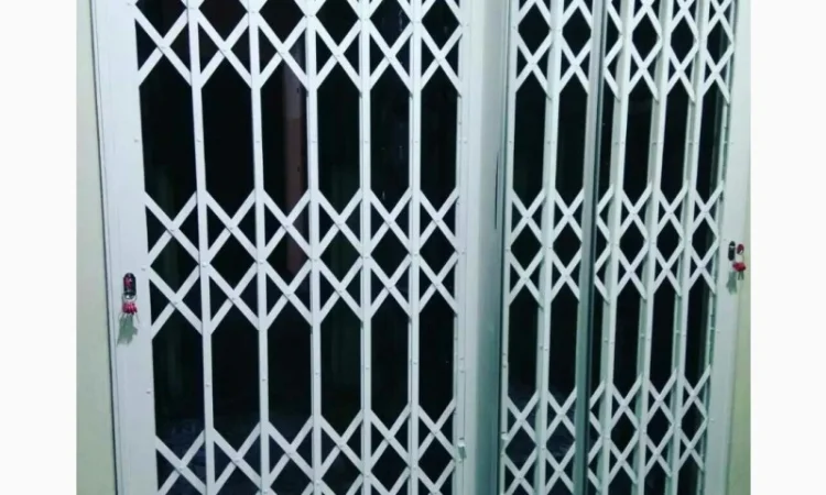 Раздвижные решетки Prof любых размеров качественные - фото № 5