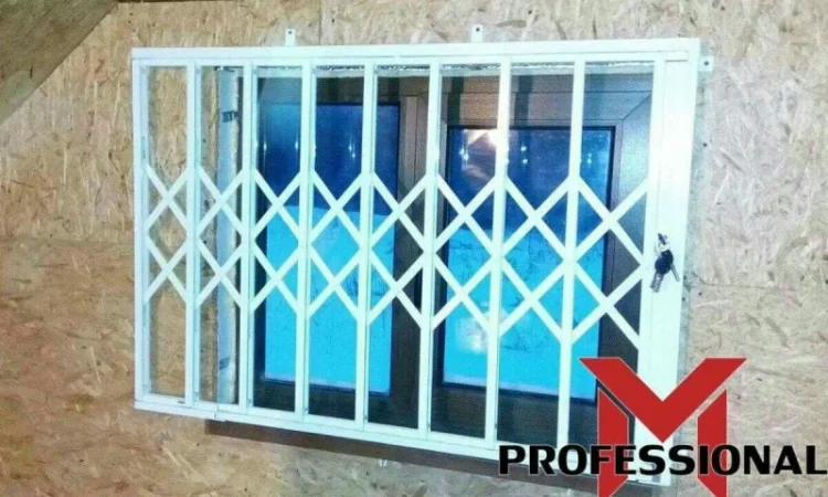 Раздвижные решетки Prof любых размеров качественные - фото № 6