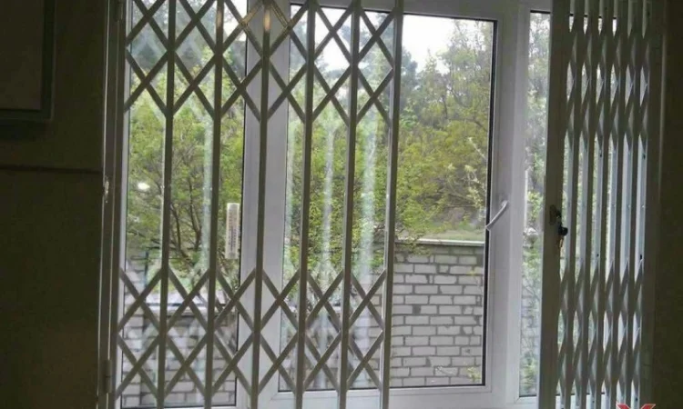 Раздвижные решетки Prof любых размеров качественные - фото № 7