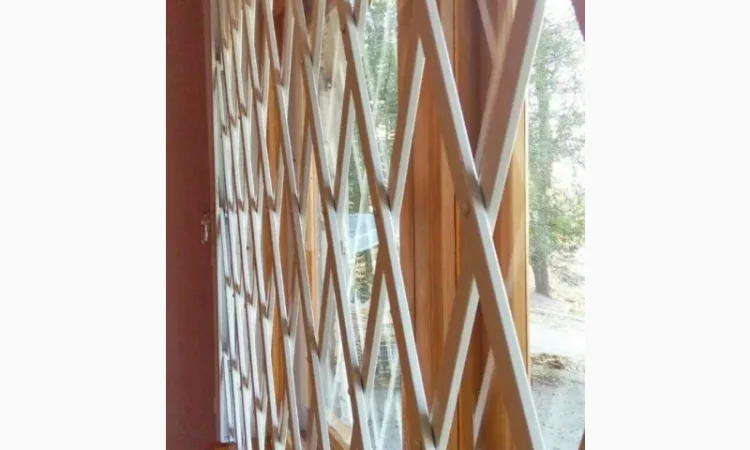 Розсувні решітки Prof типу ромб для вікон та дверей - фото № 5