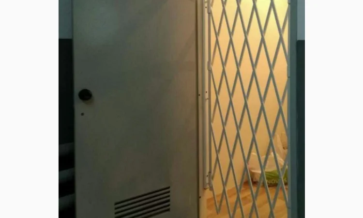 Раздвижные решетки Prof на двери и окна универсальные - фото № 1