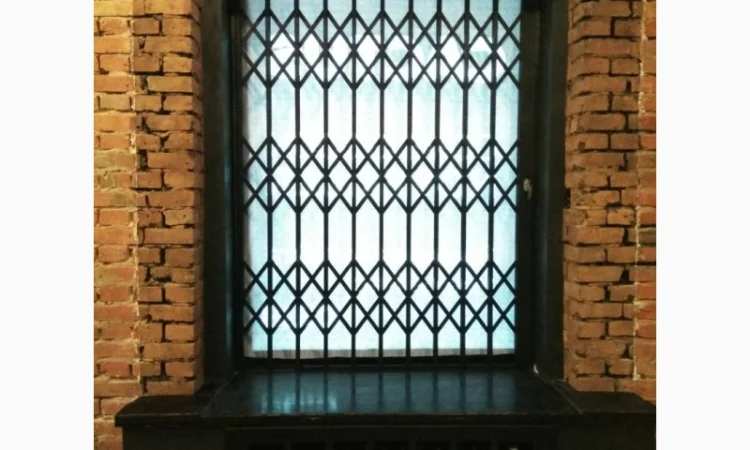 Банківські розсувні грати Prof - фото № 3