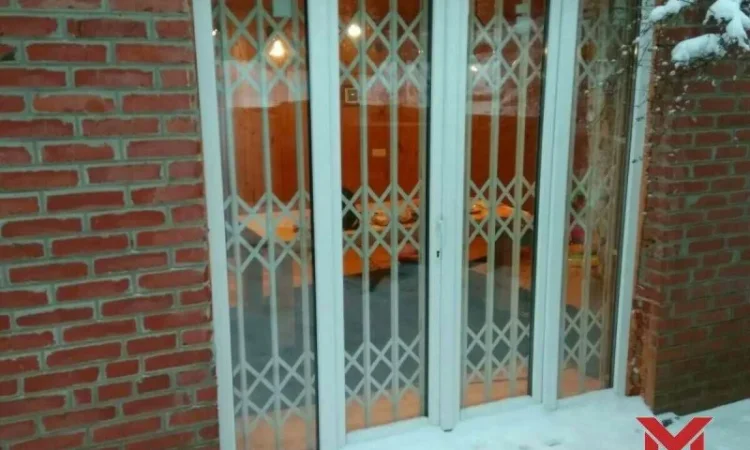 Автоматичні розсувні решітки Prof з високим рівнем безпеки - фото № 2