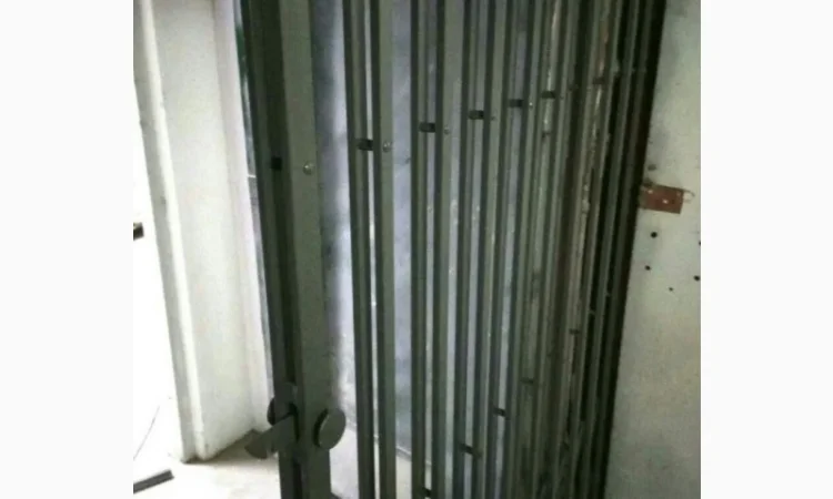 Розсувні решітки Боствиг Prof для ліфтів - фото № 3