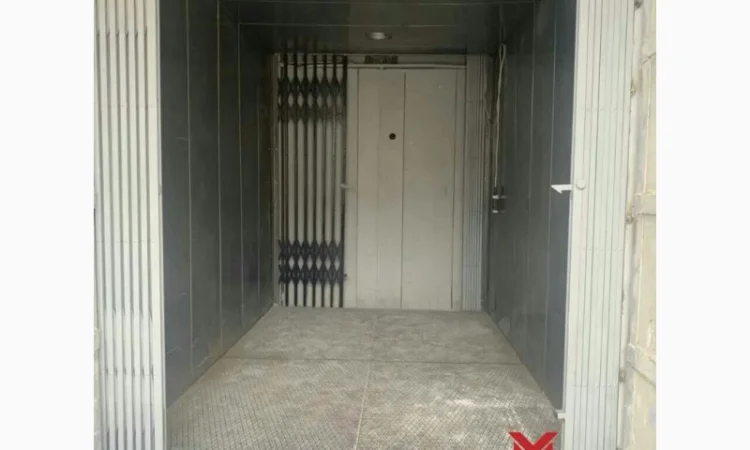 Розсувні решітки Боствиг Prof для ліфтів - фото № 6